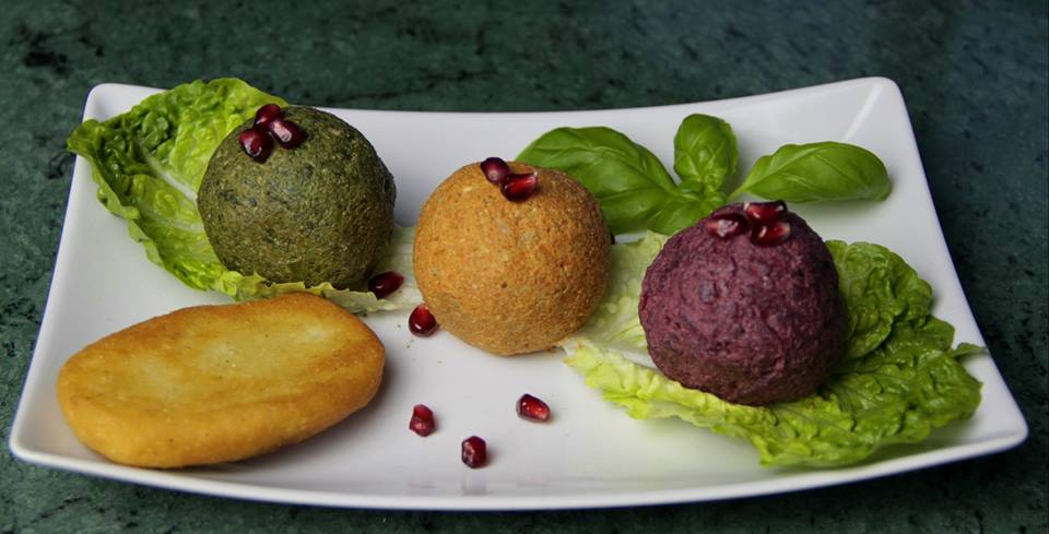 First Georgian bar-restaurant opens in Dusseldorf geotv.ge